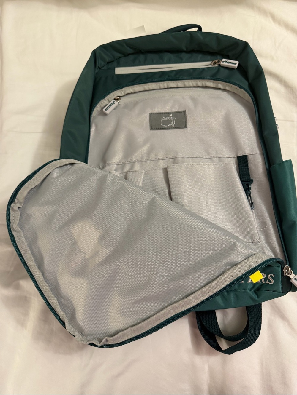Master Full Size Backpack NWT - Picture 7 of 7
